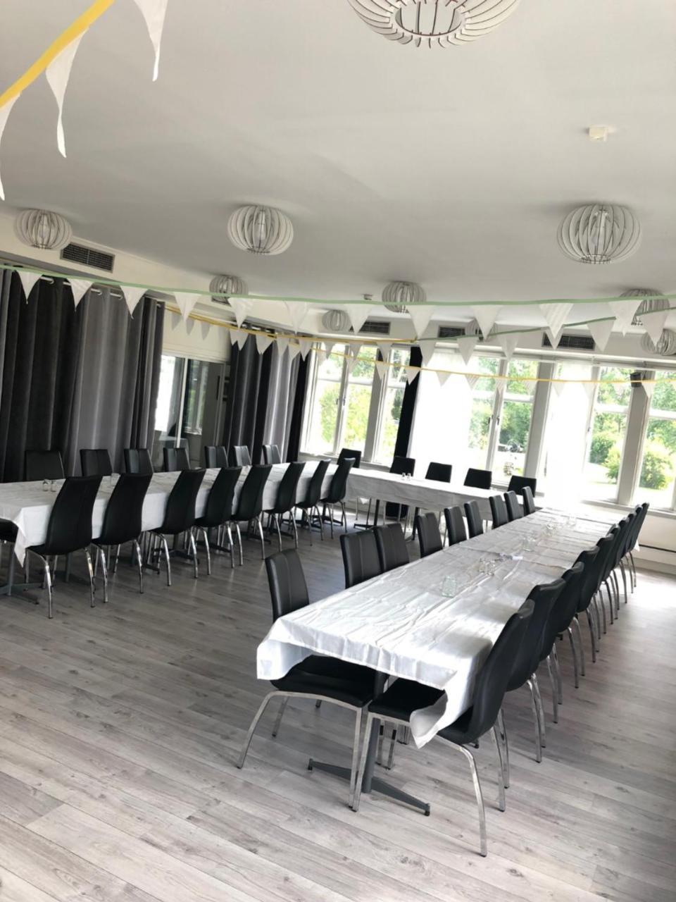 Hotell Restaurang Nämforsen Näsåker Eksteriør bilde